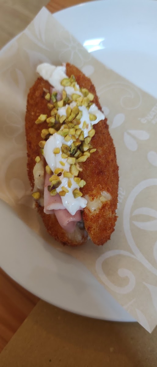 Via Del Corso Pizzeria Rosticceria-10