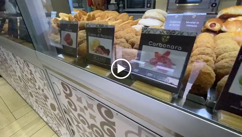 Via Del Corso Pizzeria Rosticceria-2