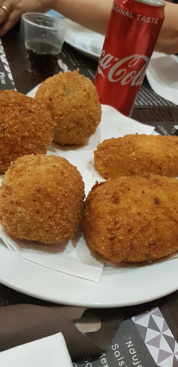 Via Del Corso Pizzeria Rosticceria-8