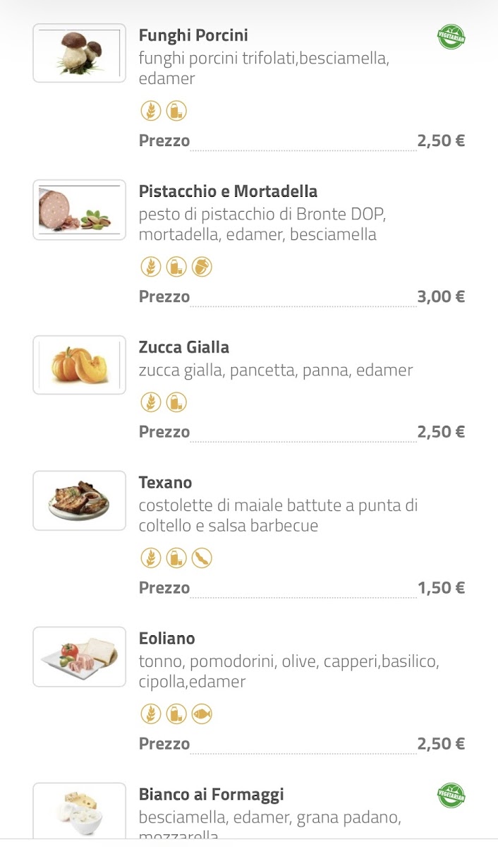 Menu Via Del Corso Pizzeria Rosticceria-4