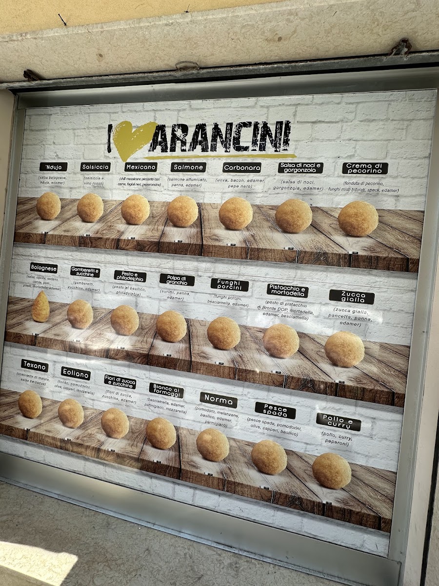 Menu Via Del Corso Pizzeria Rosticceria-5