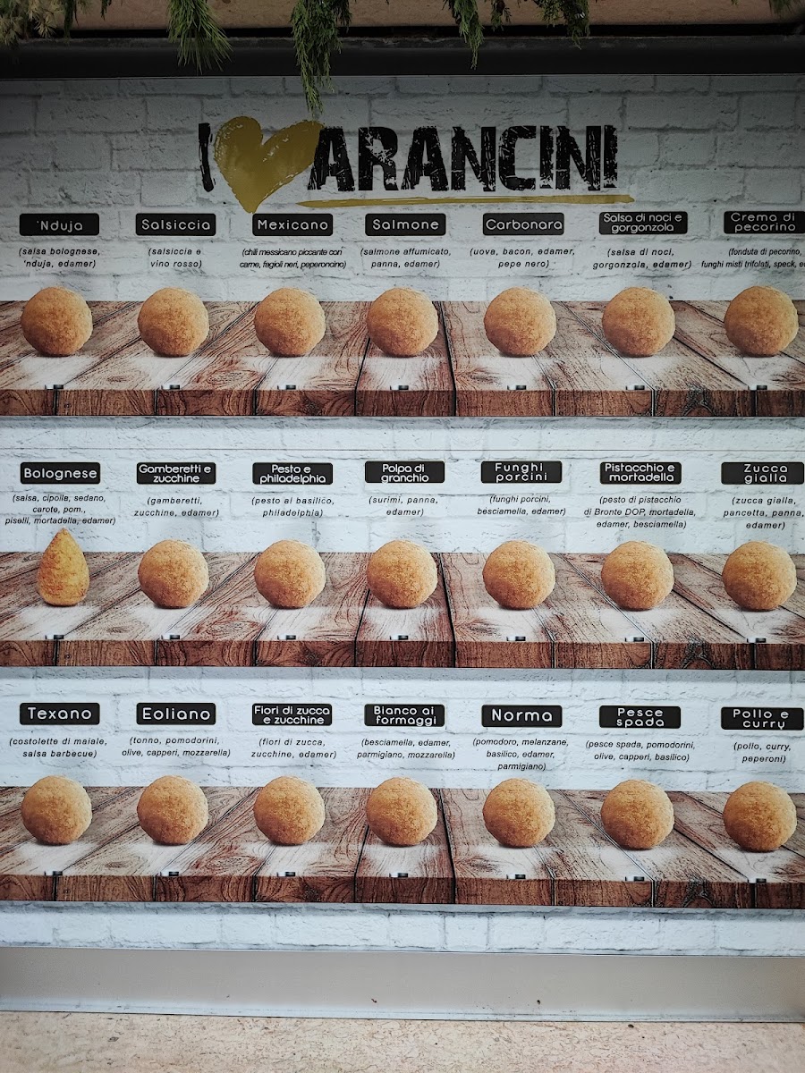 Menu Via Del Corso Pizzeria Rosticceria-7